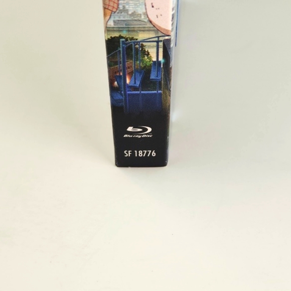 Satellite Girl and Milk Cow Factory Sealed Japanese Blu Ray/DVD combo pack - Picture 6 of 12